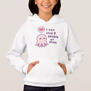Cute Rosa - bläddrande bläckfisk T Shirt