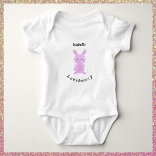 Cute Rosa Bunny T Shirt