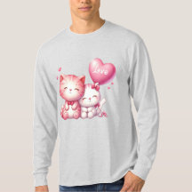 Cute Rosa Cat par