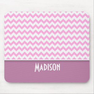 Cute Rosa Chevron Musmatta