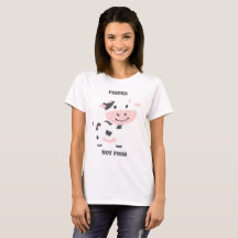 Cute Rosa Cow Friend