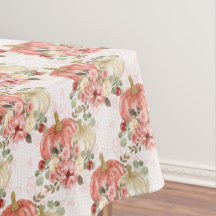 Cute  Rosa Cream Pumpkin Blommigt Beehive Girls