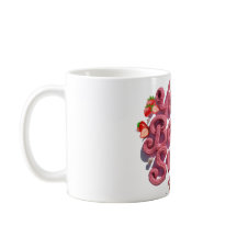 Cute Rosa Du är berry Sweet Strawberry Coquette