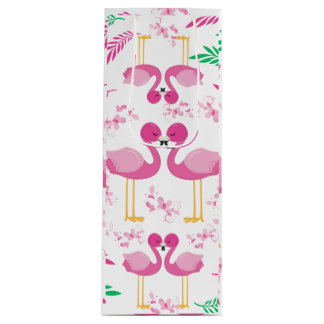 Cute Rosa Flamingo