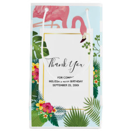 Cute Rosa Flamingo Tropical Theme Tack