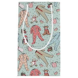 Cute Rosa Flicka jul