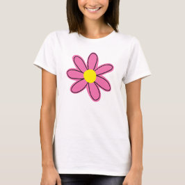 Cute Rosa Flower Women's T-Shirt