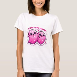 Cute Rosa Ghost: Hug Me! :( #01 T Shirt