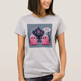 Cute Rosa Ghost: Hug Me! :( #20 T Shirt