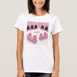 Cute Rosa Ghost: Hug Me! :( #24 T Shirt