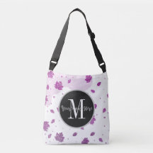 Cute Rosa Glitter Höst löv Lägg till ditt namn