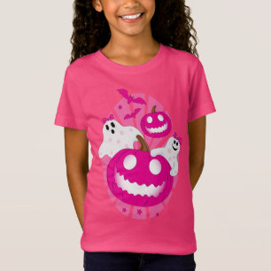 Cute Rosa Halloween Ghost T Shirt