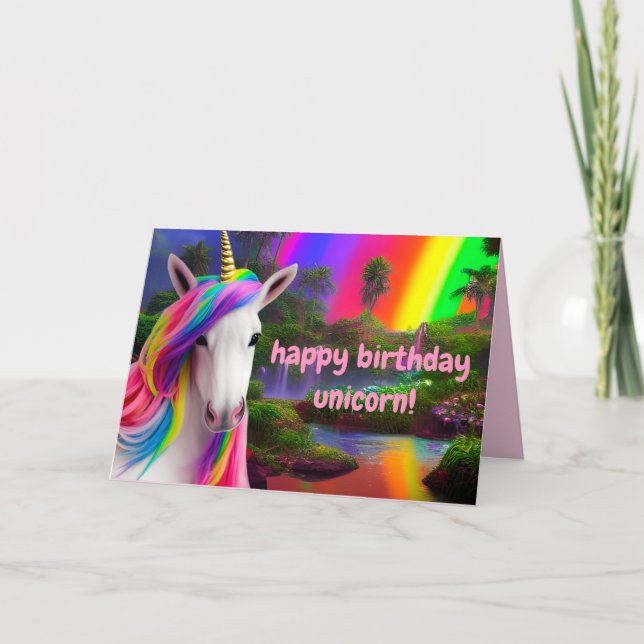 Cute Rosa Hearts Granddotters födelsedagskort Kort (Framsida)