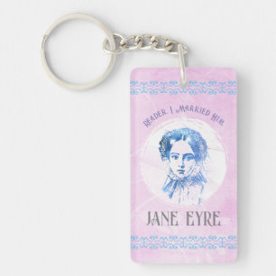 Cute Rosa Jane Eyre Porträtt Reader jag gifte mig