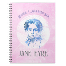 Cute Rosa Jane Eyre Porträtt Reader jag gifte mig