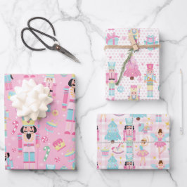 Cute Rosa Jul Nutcracker Ballet