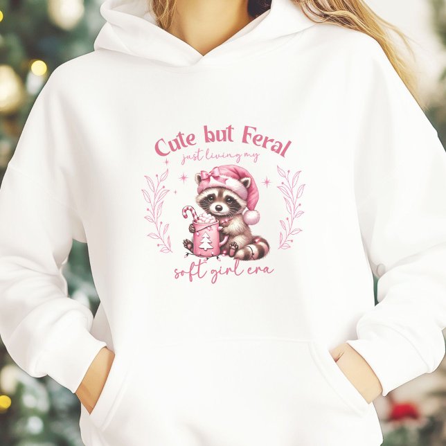 Cute Rosa-jul T Shirt (Skapare uppladdad)