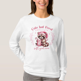 Cute Rosa-jul T Shirt