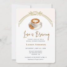 Cute Rosa Kärlek brinner i Möhippan av kaffe