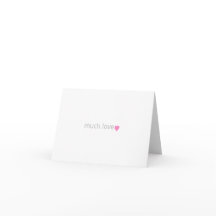 Cute Rosa Kärlek Heart
