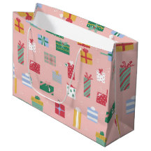 Cute Rosa Kids Helgdag jul - Paket