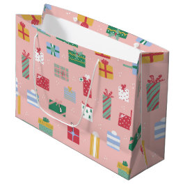 Cute Rosa Kids Helgdag jul - Paket