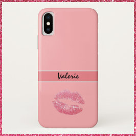 Cute Rosa Kiss