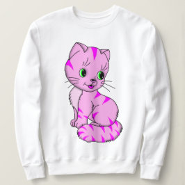 Cute Rosa Kitten Tee Shirt