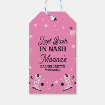 Cute Rosa Last Bash i Nash Nashville Bachelorette
