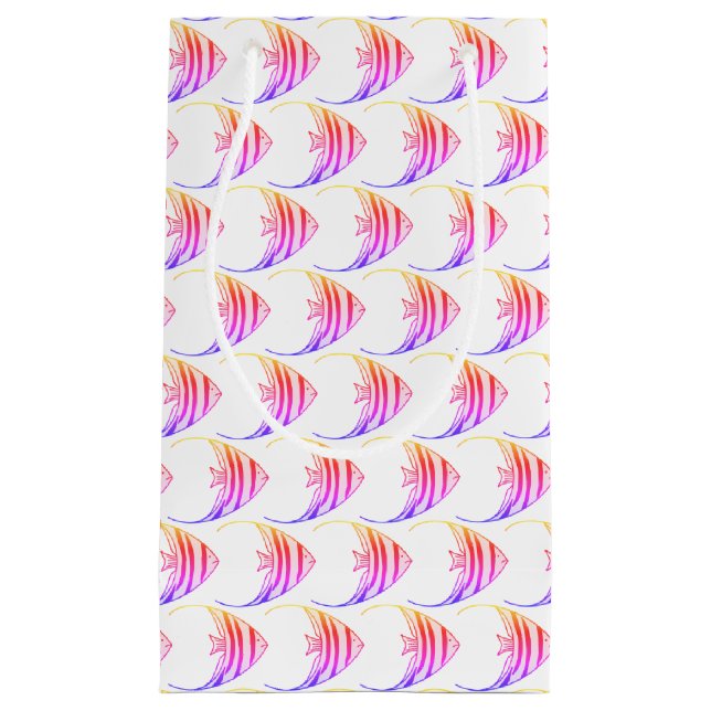 Cute Rosa Mönster (Framsidan)