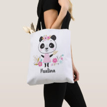 Cute Rosa Panda