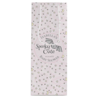 Cute Rosa Spooky Cute oktoberbabyskor