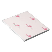Cute rosa står flamingo