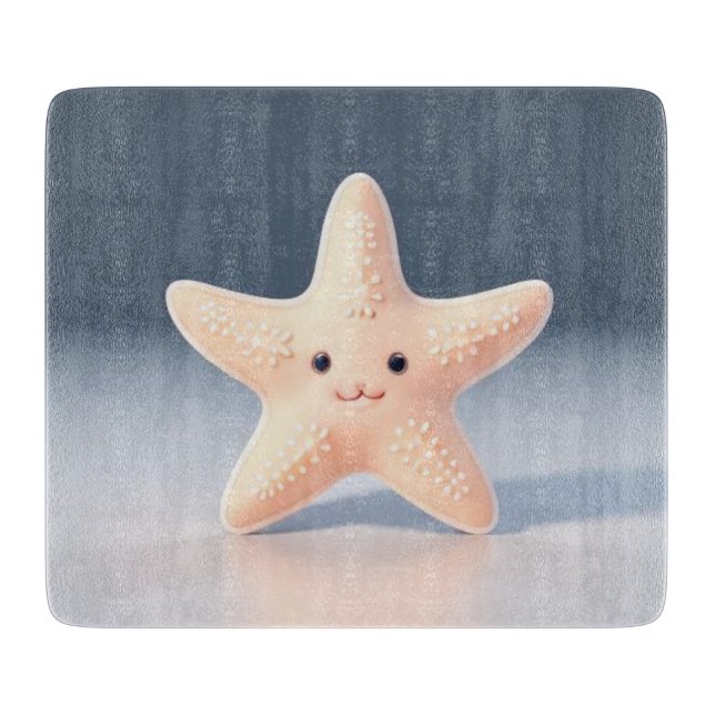 Cute Rosa Starfish (Framsidan)