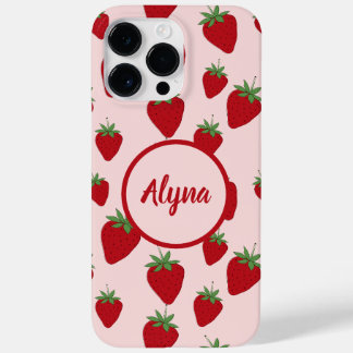 Cute Rosa Strawberry