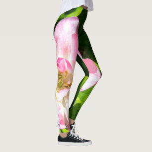 Cute rosa tulip leggings