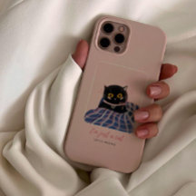 Cute Rosa Whimsical of Pet Cat
