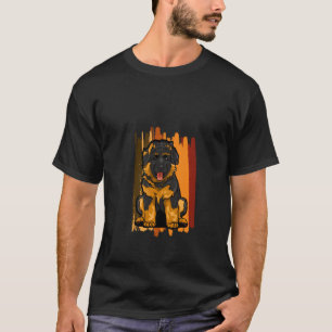 Cute Rottweiler Puppies Hund Pullover T Shirt