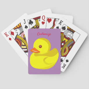Cute Rubber Anka Thunder_Cove Casinokort