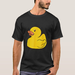 Cute Rubber Duckie Anka Rubber Anka T Shirt