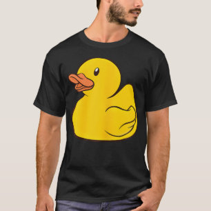 Cute Rubber Duckie Anka Rubber Anka T Shirt