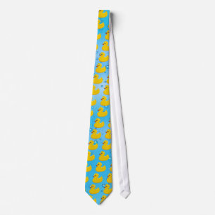 Cute Rubber Ducky/Blue Bubbles Slips