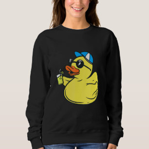 Cute Rubber Ducky Sunglasses - Summer Party Anka T Shirt