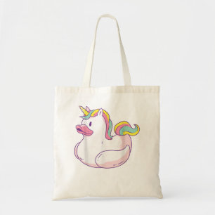Cute Rubber Ducky Unicorn - Rainbow Anka Leksak Ki Tygkasse