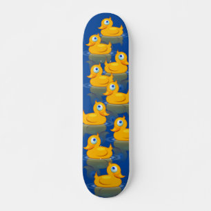Cute Rubis Ankor Tittar på dig Mini Skateboard Bräda 18,5 Cm