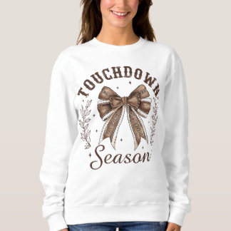 Cute Rustic Football Season Flickr-fotboll T Shirt