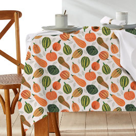 Cute Rustic Thanksgiving pumpkin mönster
