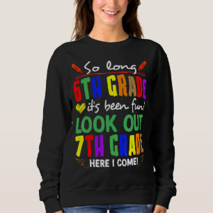 Cute så länge 6e Klass tittar ut 7:e Klass här i C T Shirt