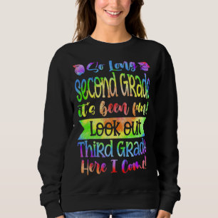 Cute så länge andra Klassen tittar på tredje Klass T Shirt