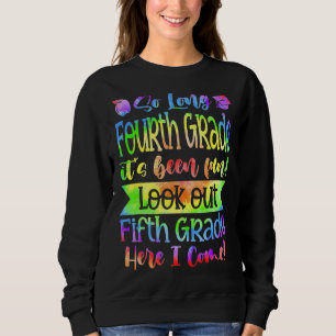 Cute, så långt fjärde Klass, titta på femte Klasse T Shirt